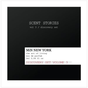 Scent Stories Discovery Set, Vol. 3